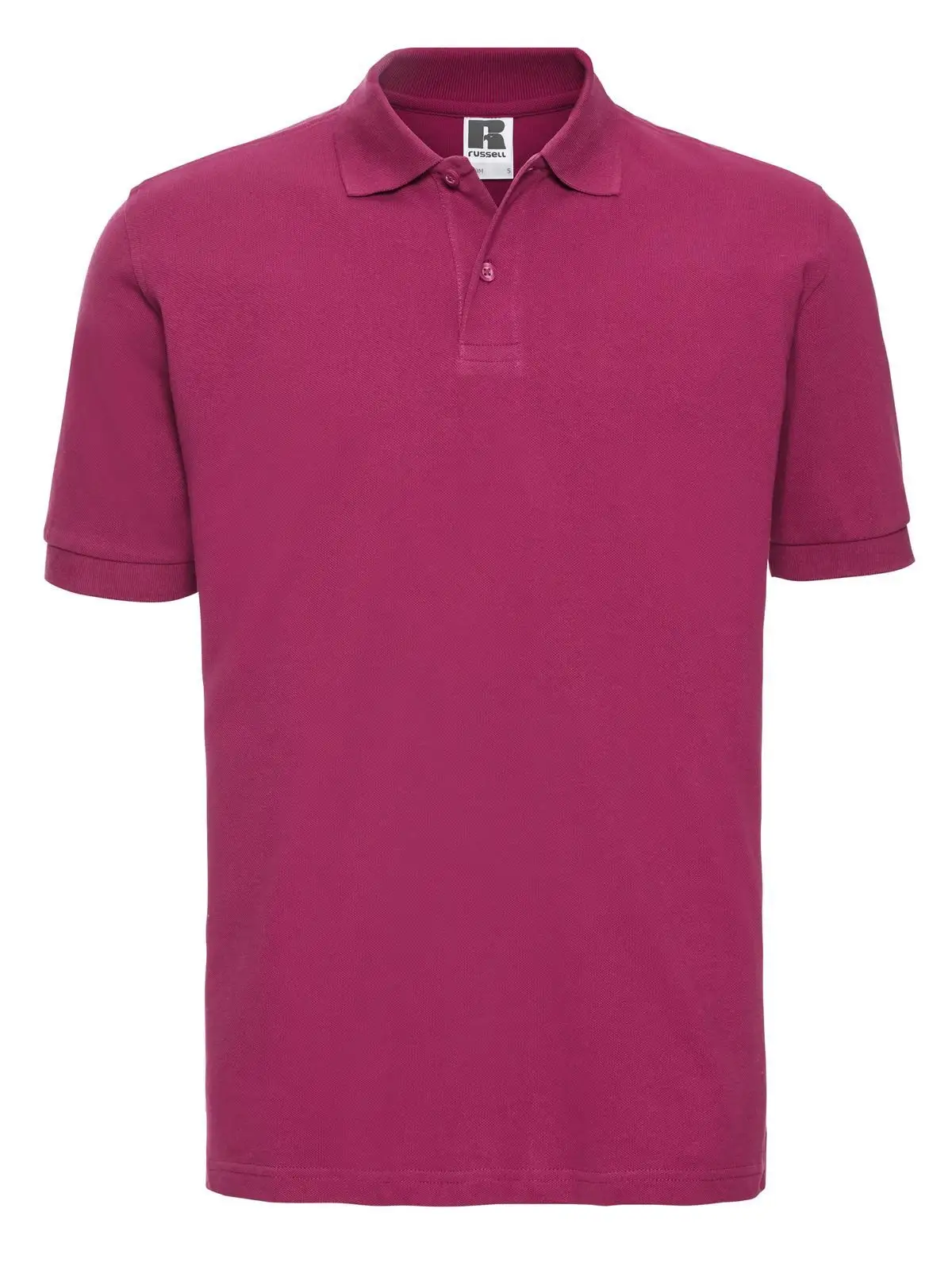 Men's Classic Cotton Polo