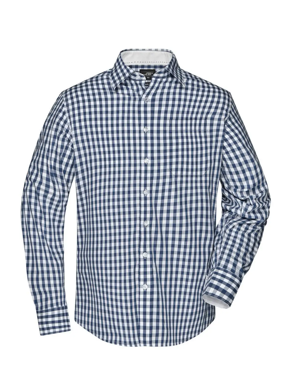 Men's Checked Shirt