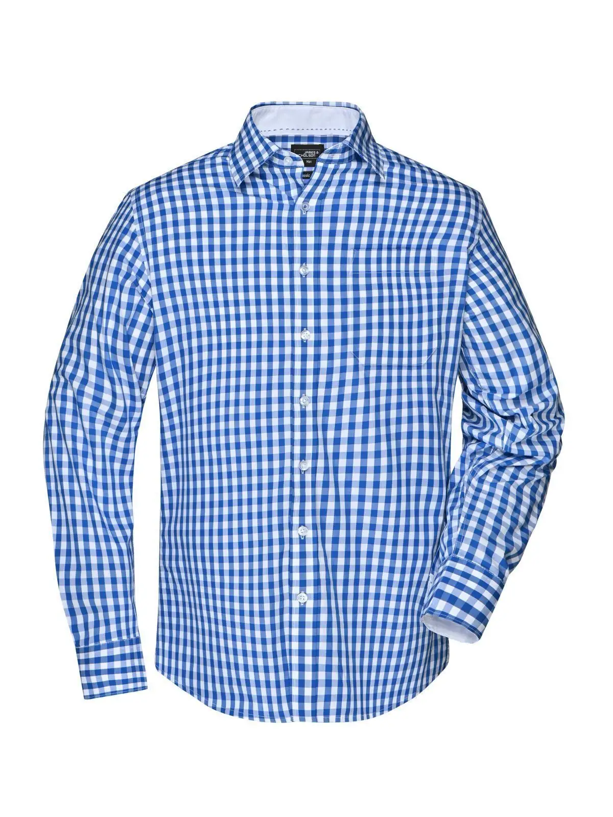 Men's Checked Shirt
