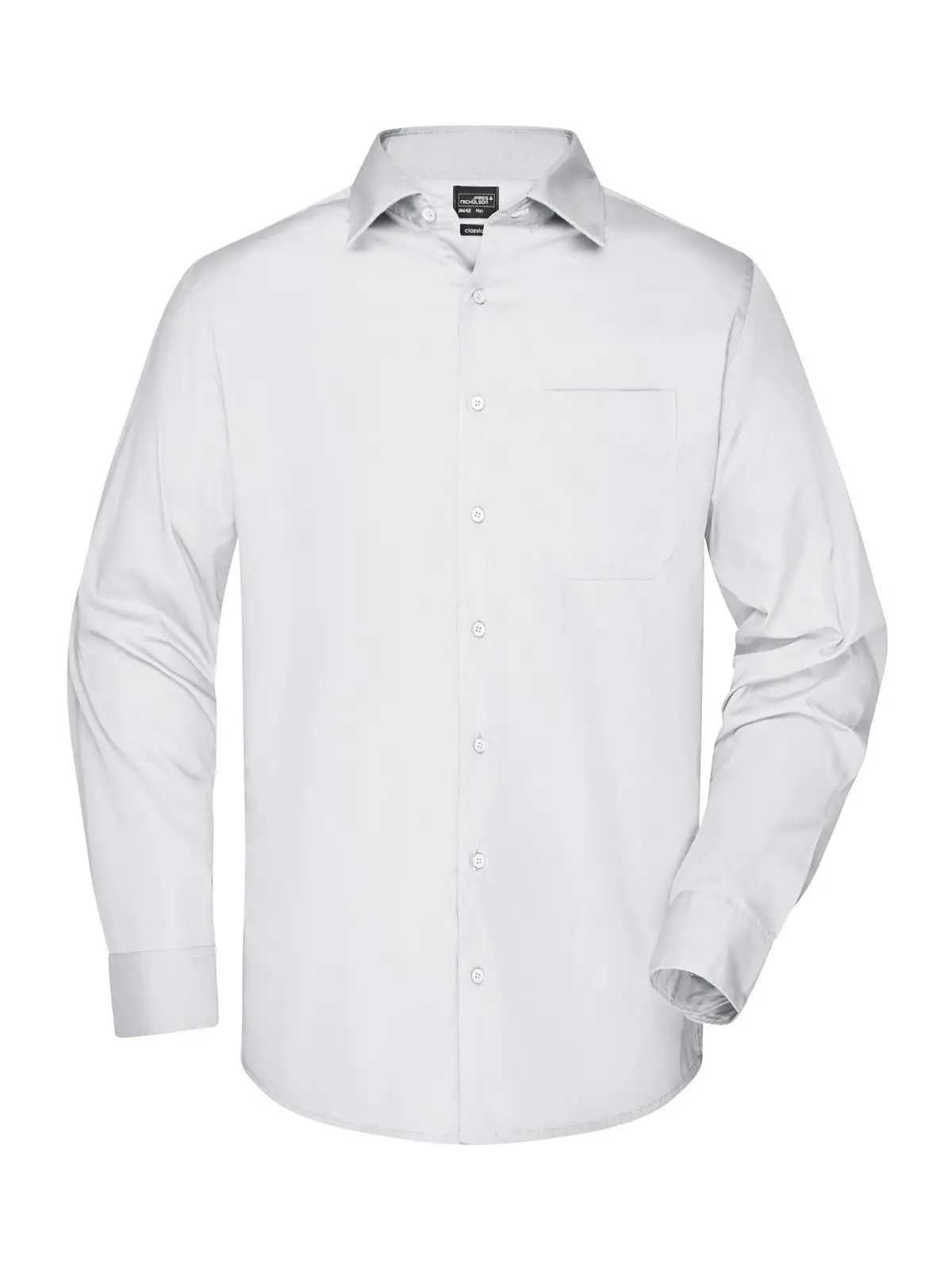 Men's Business Shirt Longsleeve