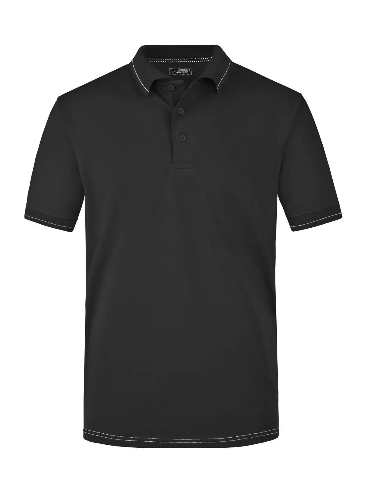 Men's Elastic Polo
