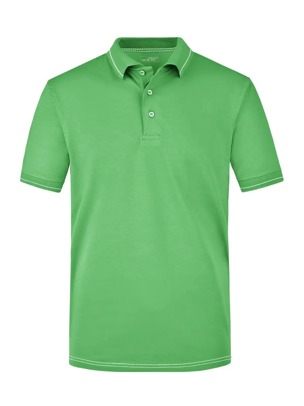 Men's Elastic Polo