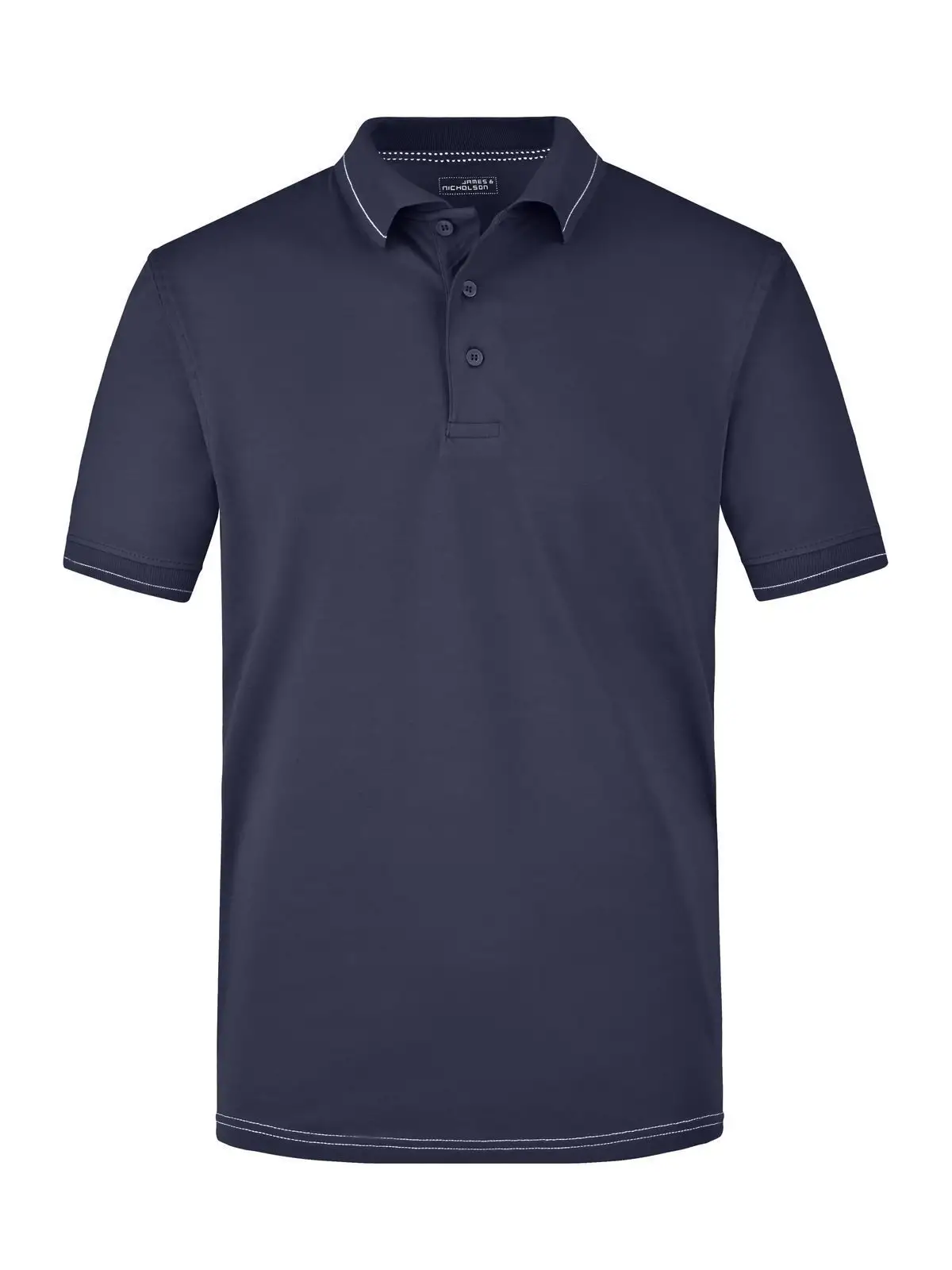 Men's Elastic Polo
