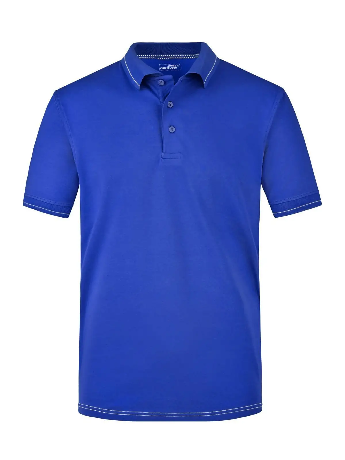 Men's Elastic Polo