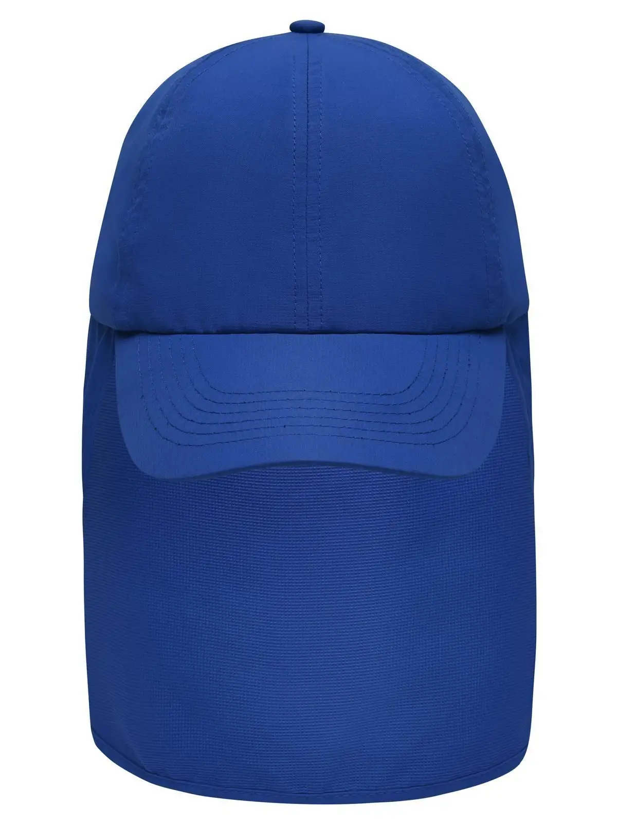 6 Panel Cap with Neck Guard