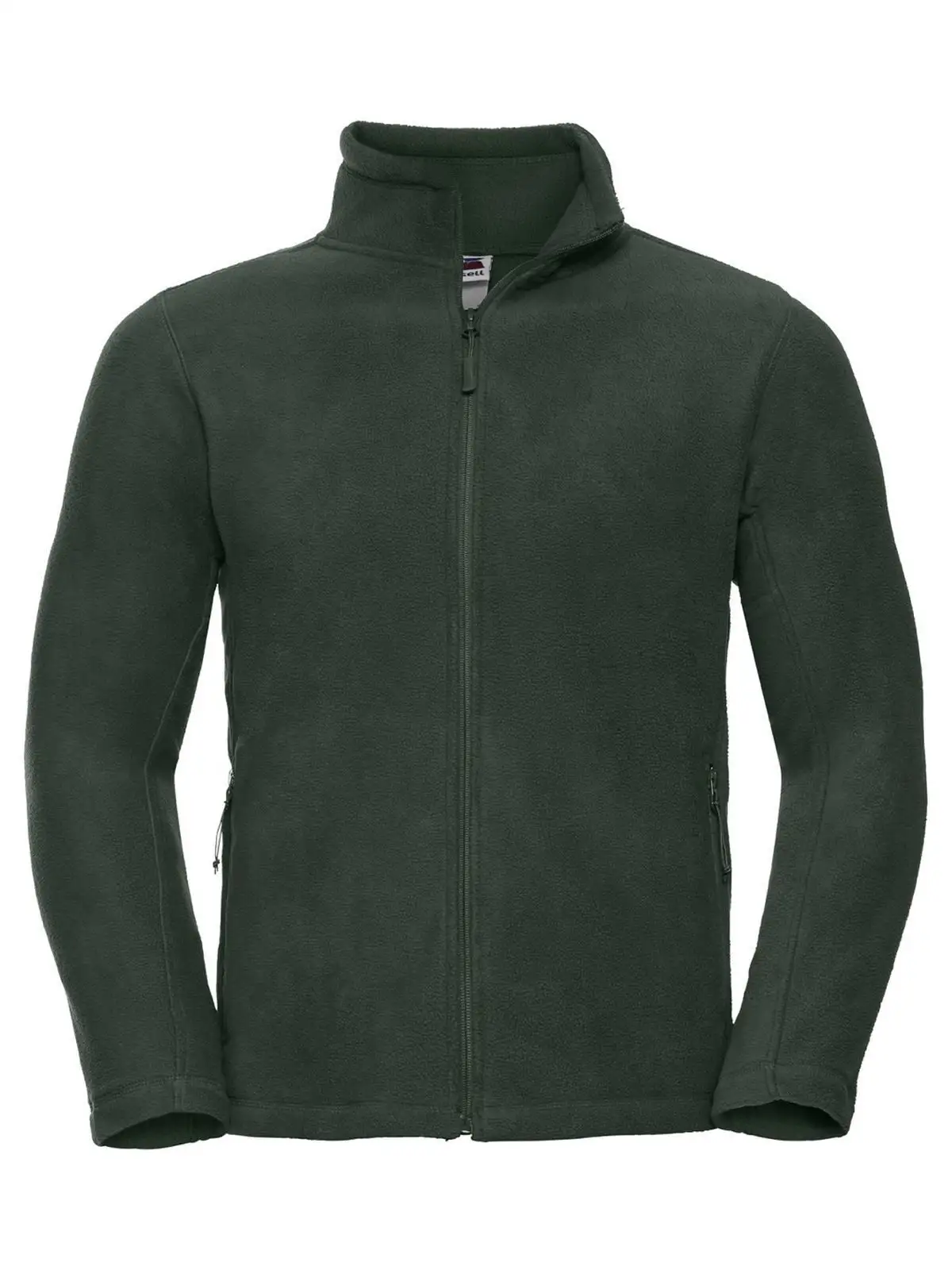 Men's Full Zip Outdoor Fleece