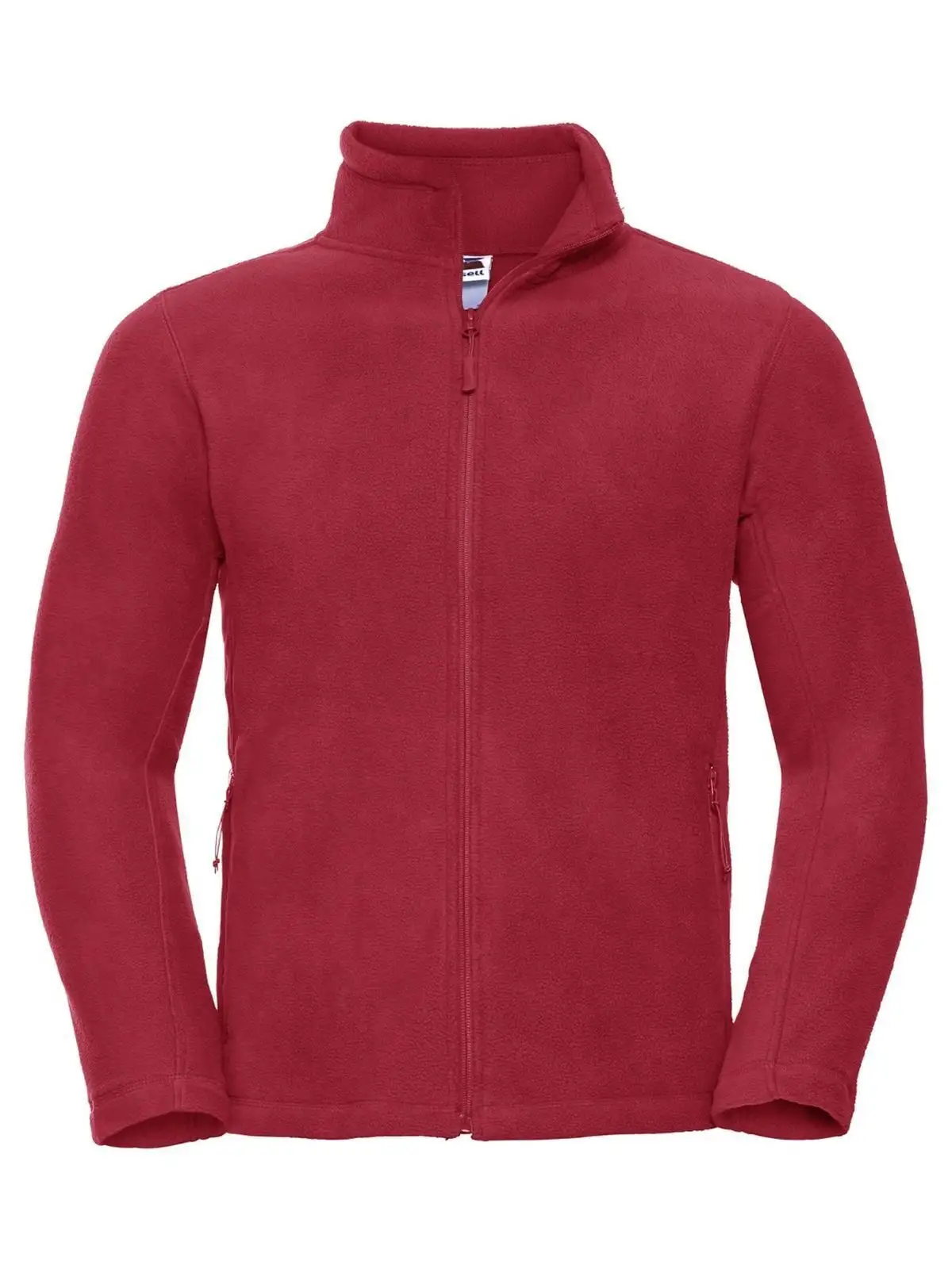 Men's Full Zip Outdoor Fleece