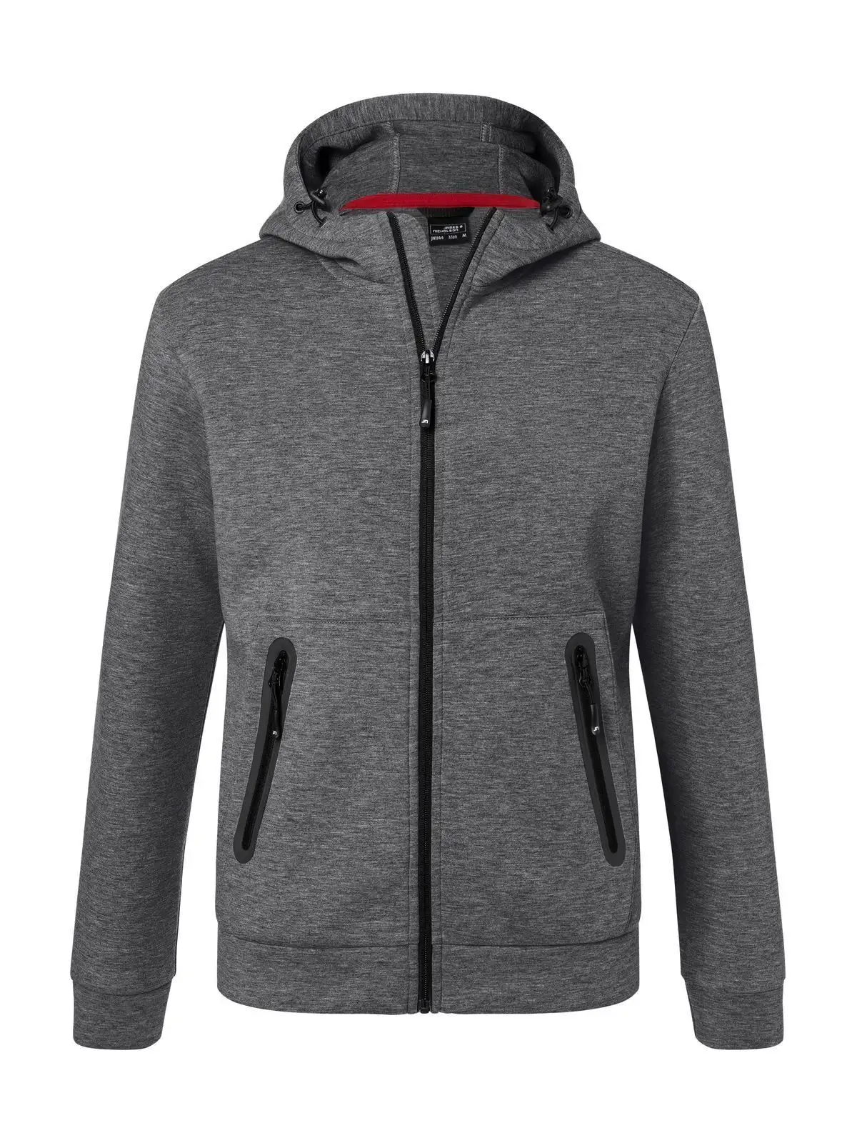Men's Hooded Jacket