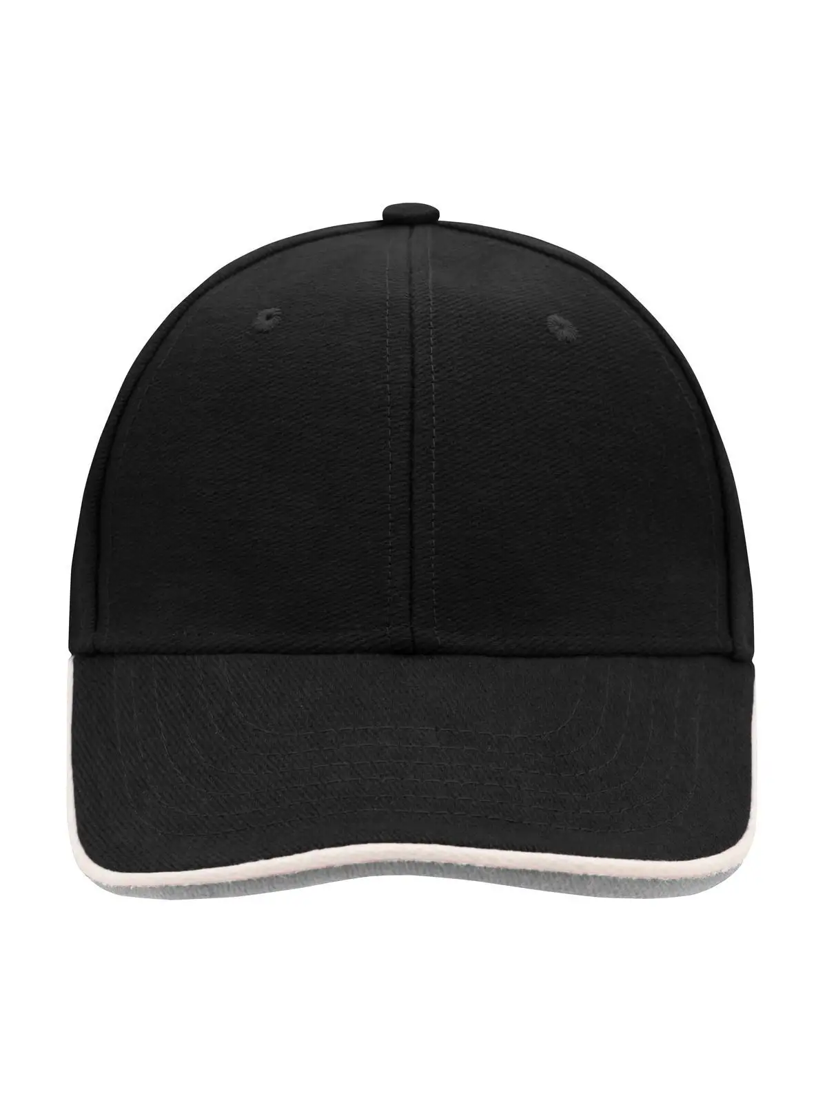 6 Panel Double Sandwich Cap