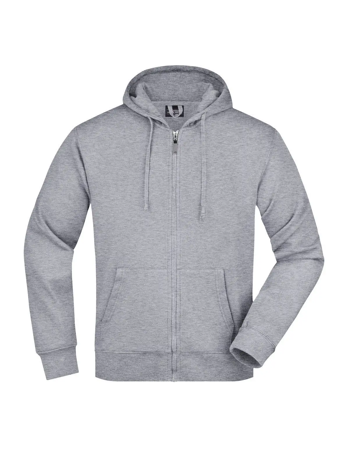 Men's Hooded Jacket