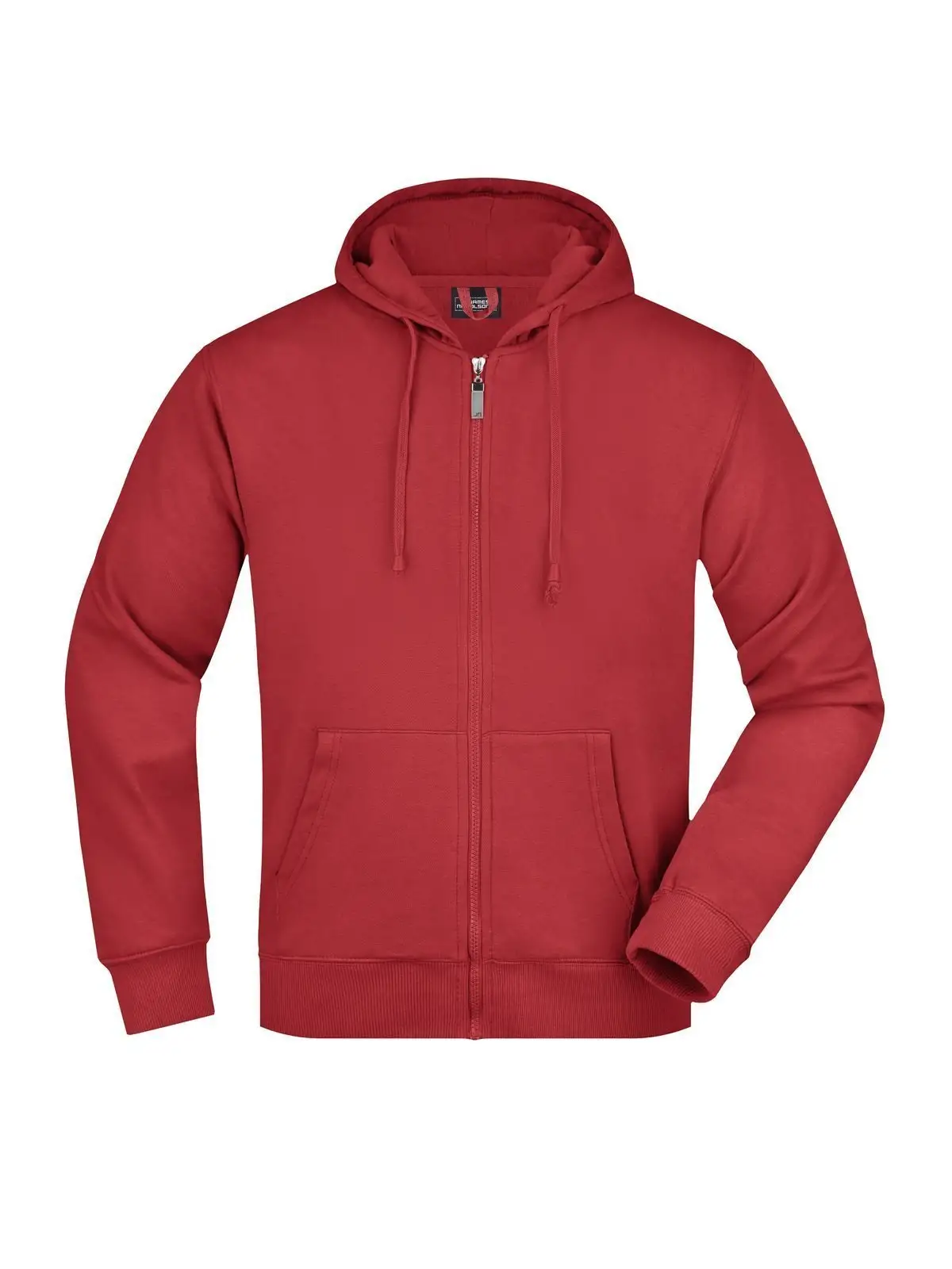 Men's Hooded Jacket