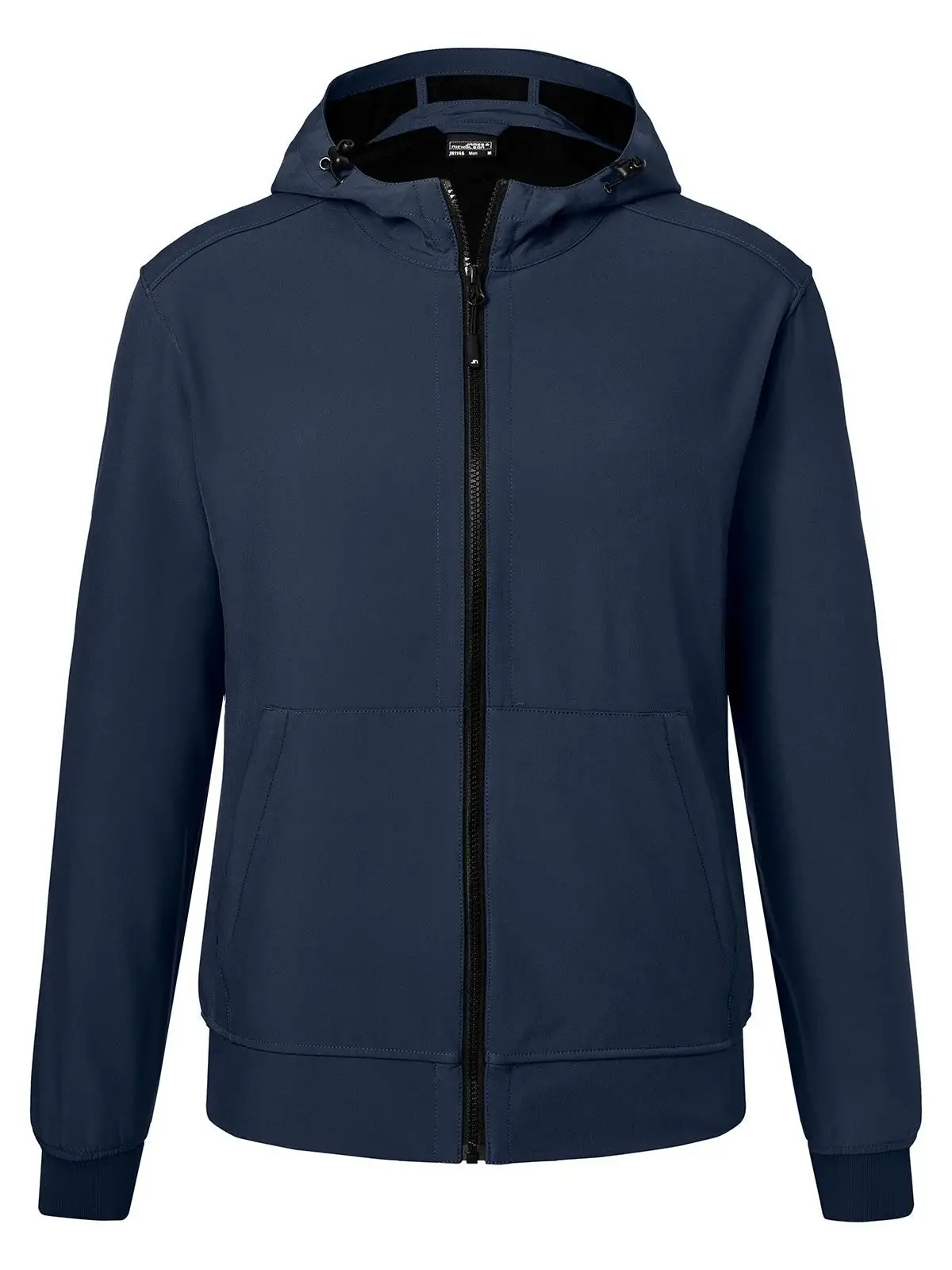 Men's Hooded Softshell Jacket