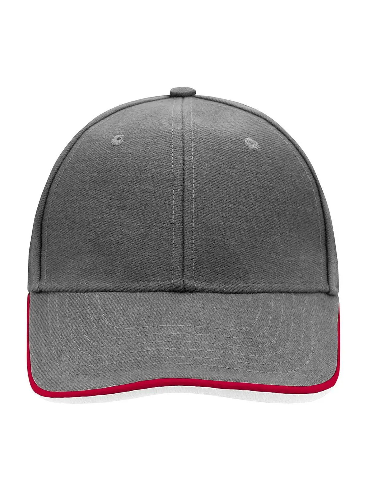 6 Panel Double Sandwich Cap