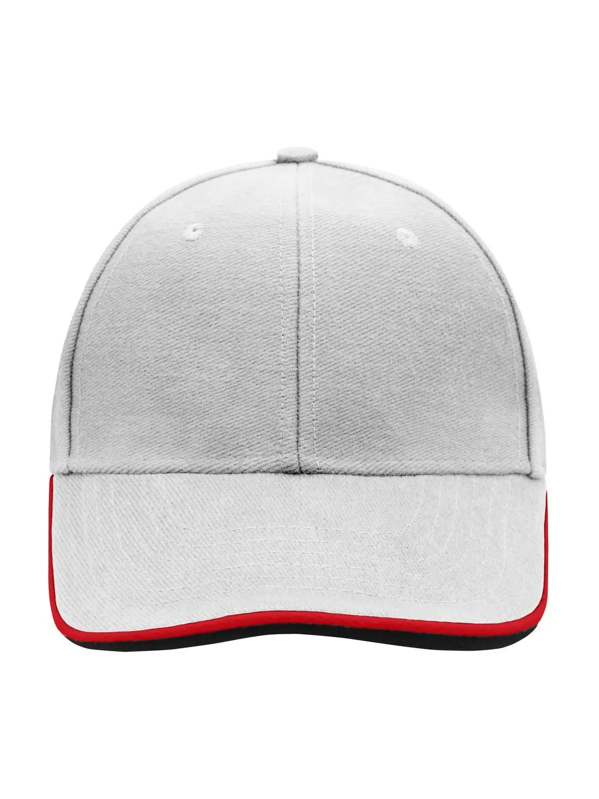 6 Panel Double Sandwich Cap