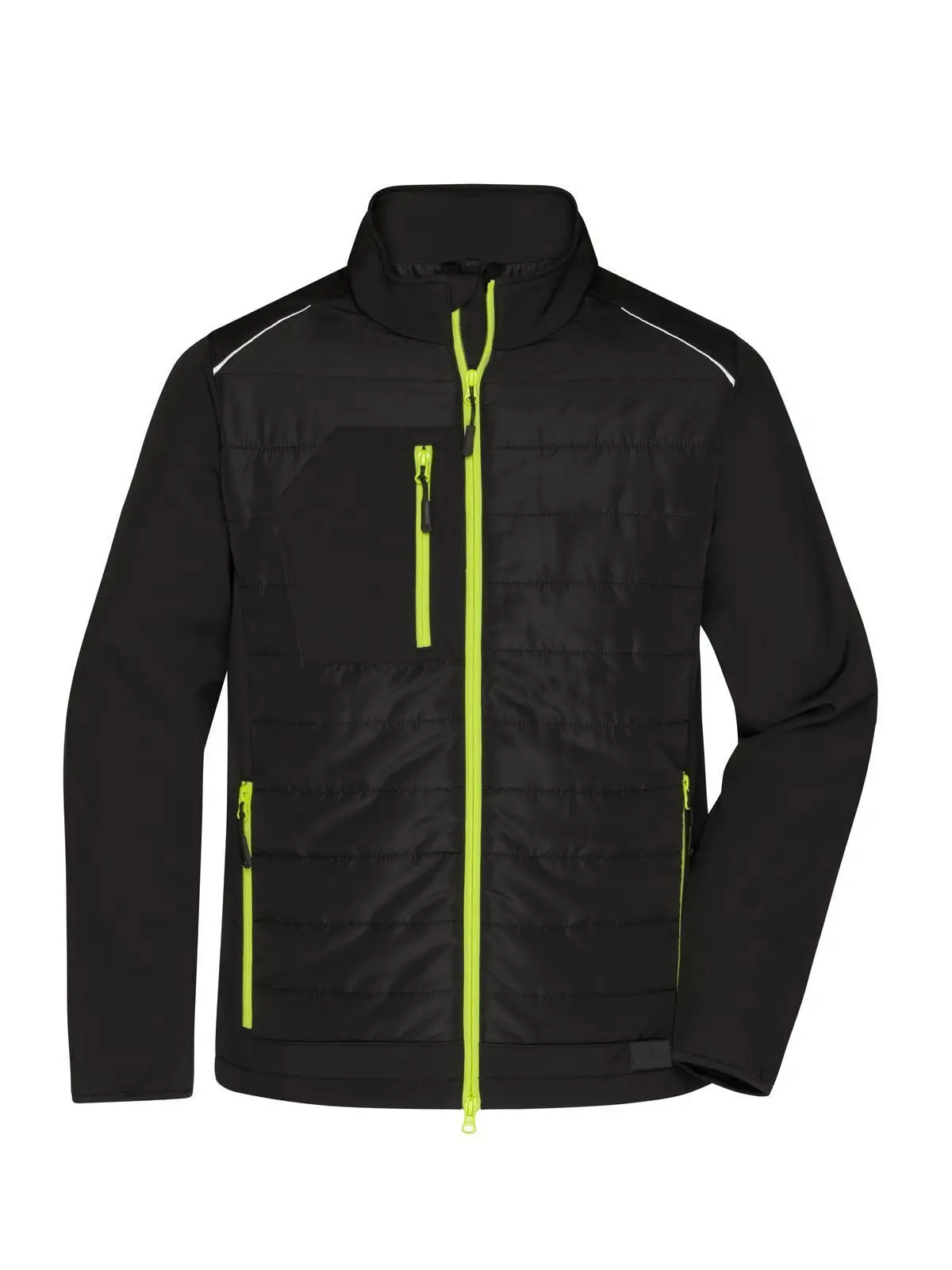 Men's Hybrid Jacket