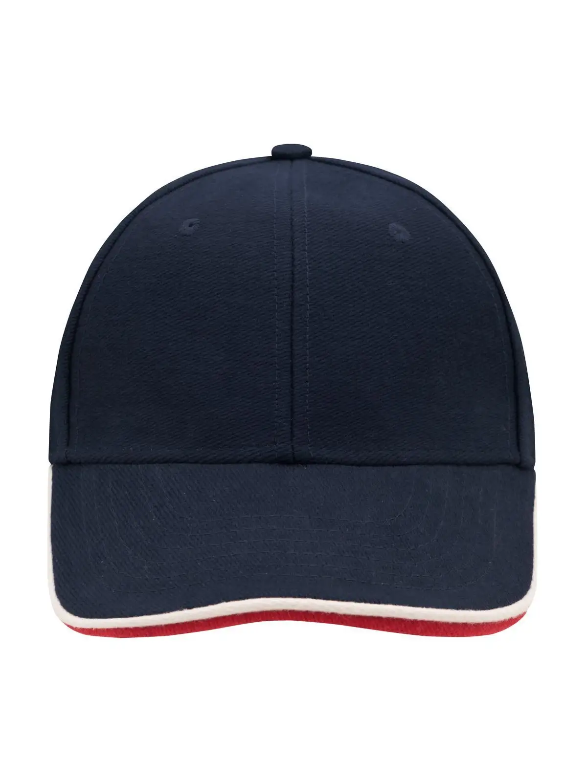 6 Panel Double Sandwich Cap