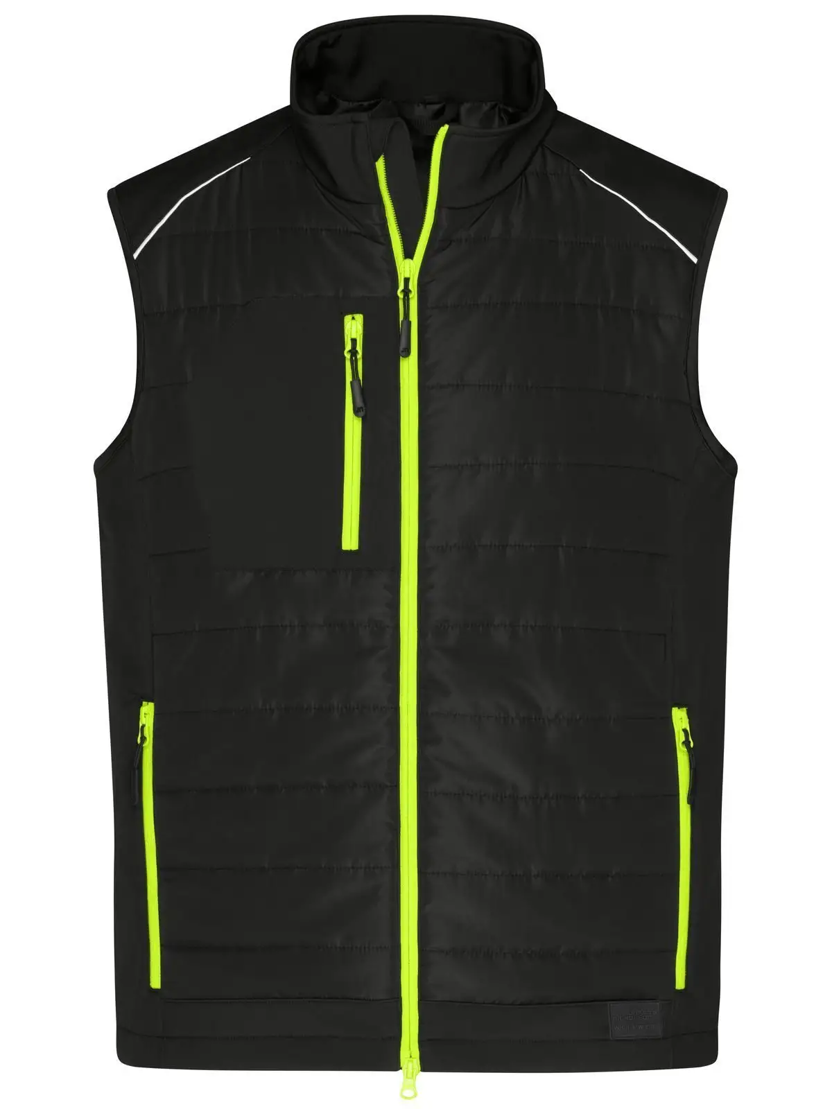 Men's Hybrid Vest