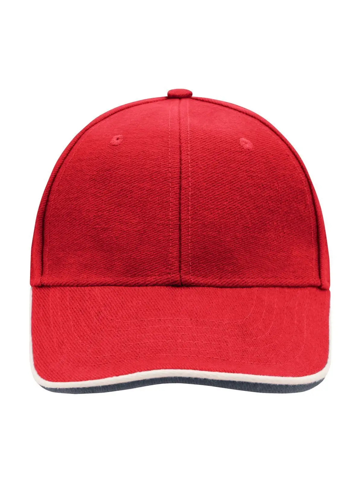 6 Panel Double Sandwich Cap