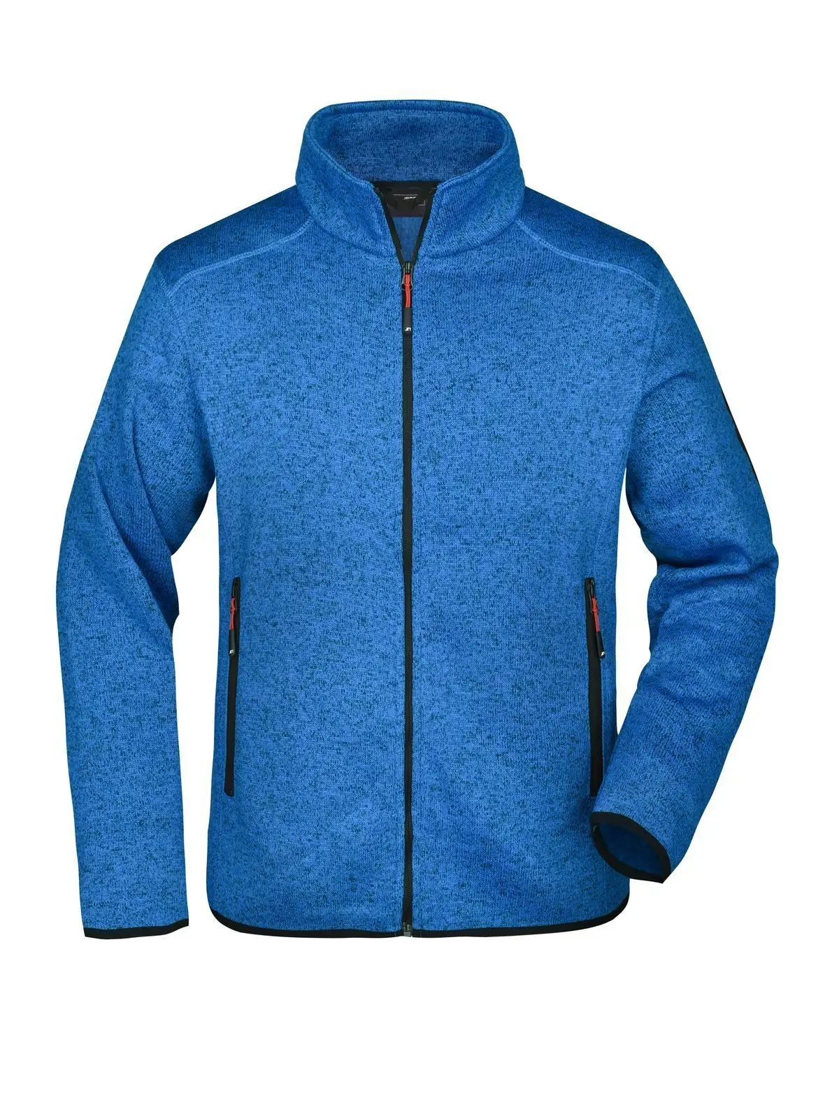 Men's Knitted Fleece Jacket