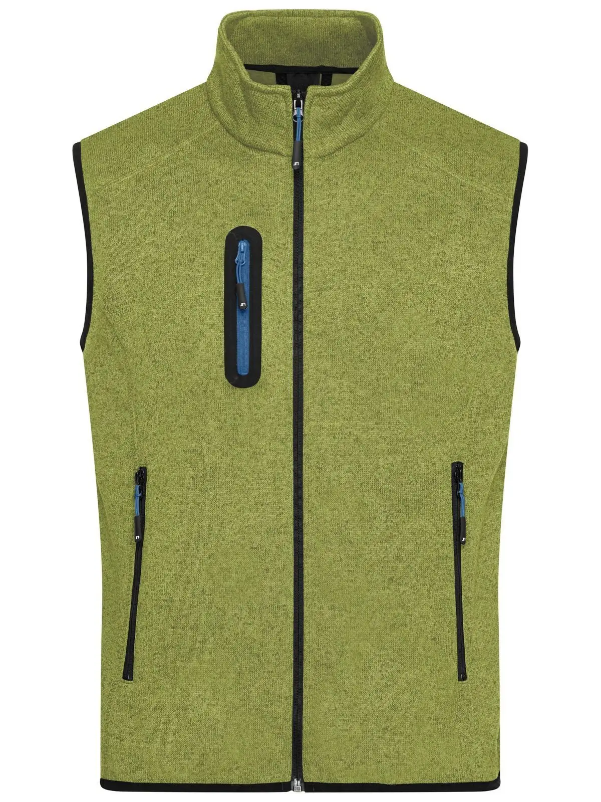 Men's Knitted Fleece Vest