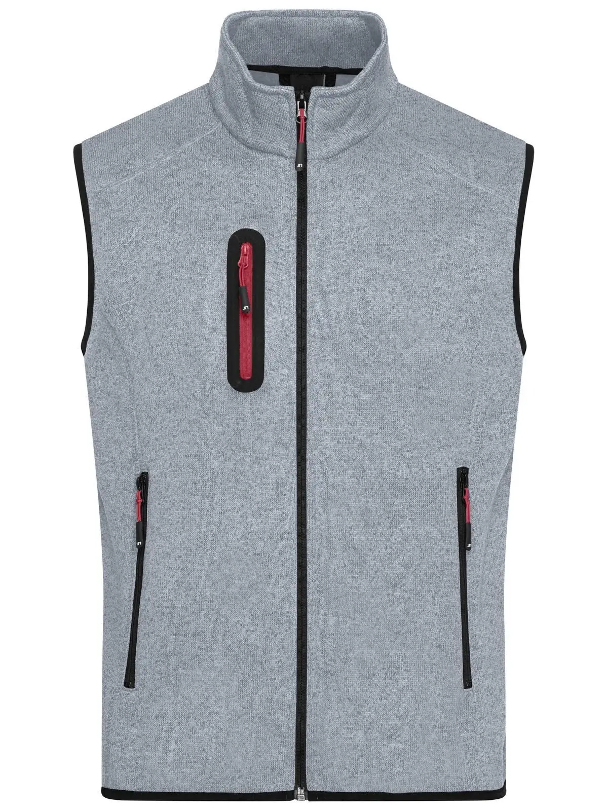 Men's Knitted Fleece Vest