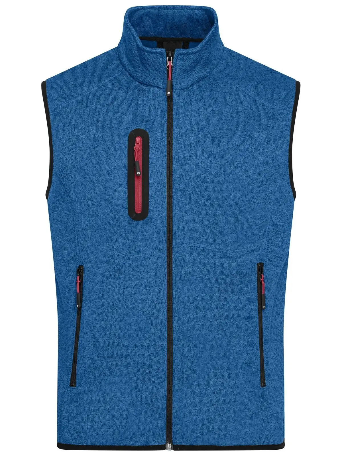 Men's Knitted Fleece Vest