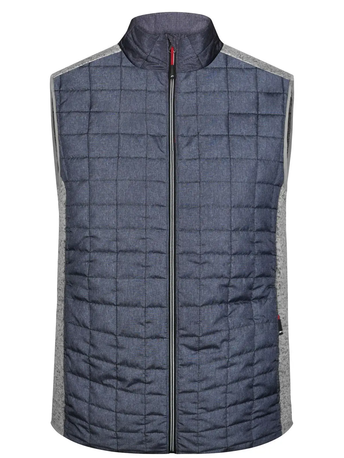 Men's Knitted Hybrid Vest