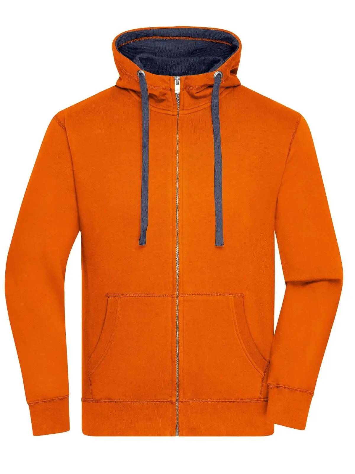 Men's Lifestyle Zip-Hoody