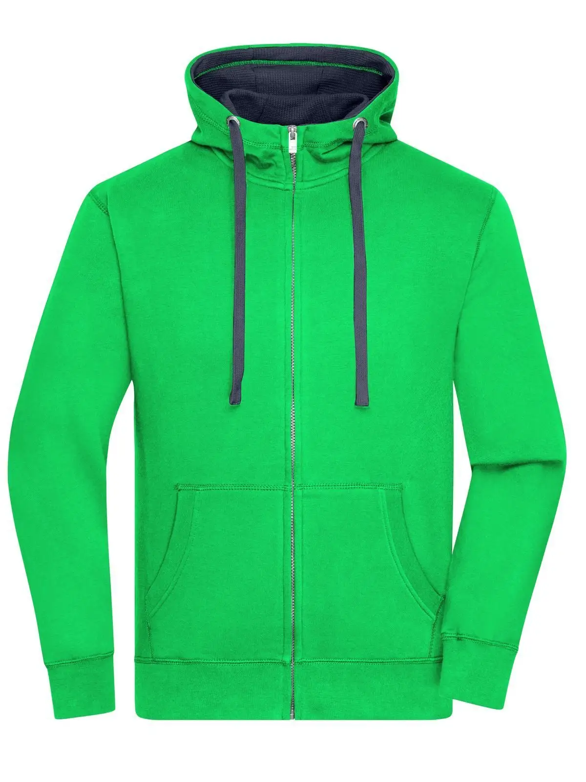 Men's Lifestyle Zip-Hoody