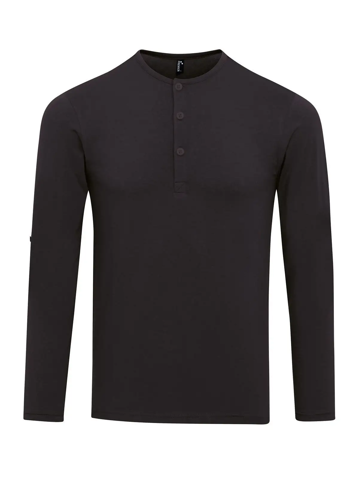 Men's Long John Roll Sleeve Tee