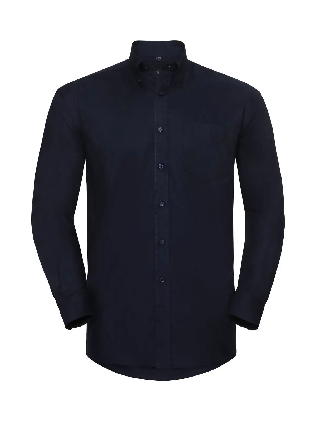 Men's Long Sleeve Easy Care Oxford Shirt