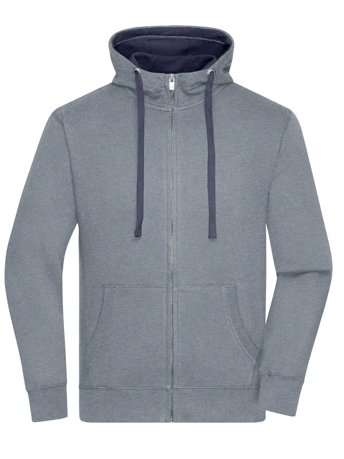 Men's Lifestyle Zip-Hoody
