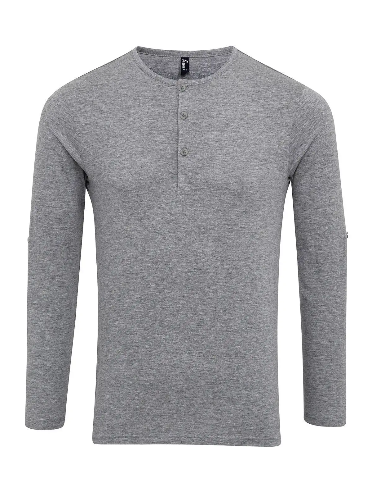 Men's Long John Roll Sleeve Tee