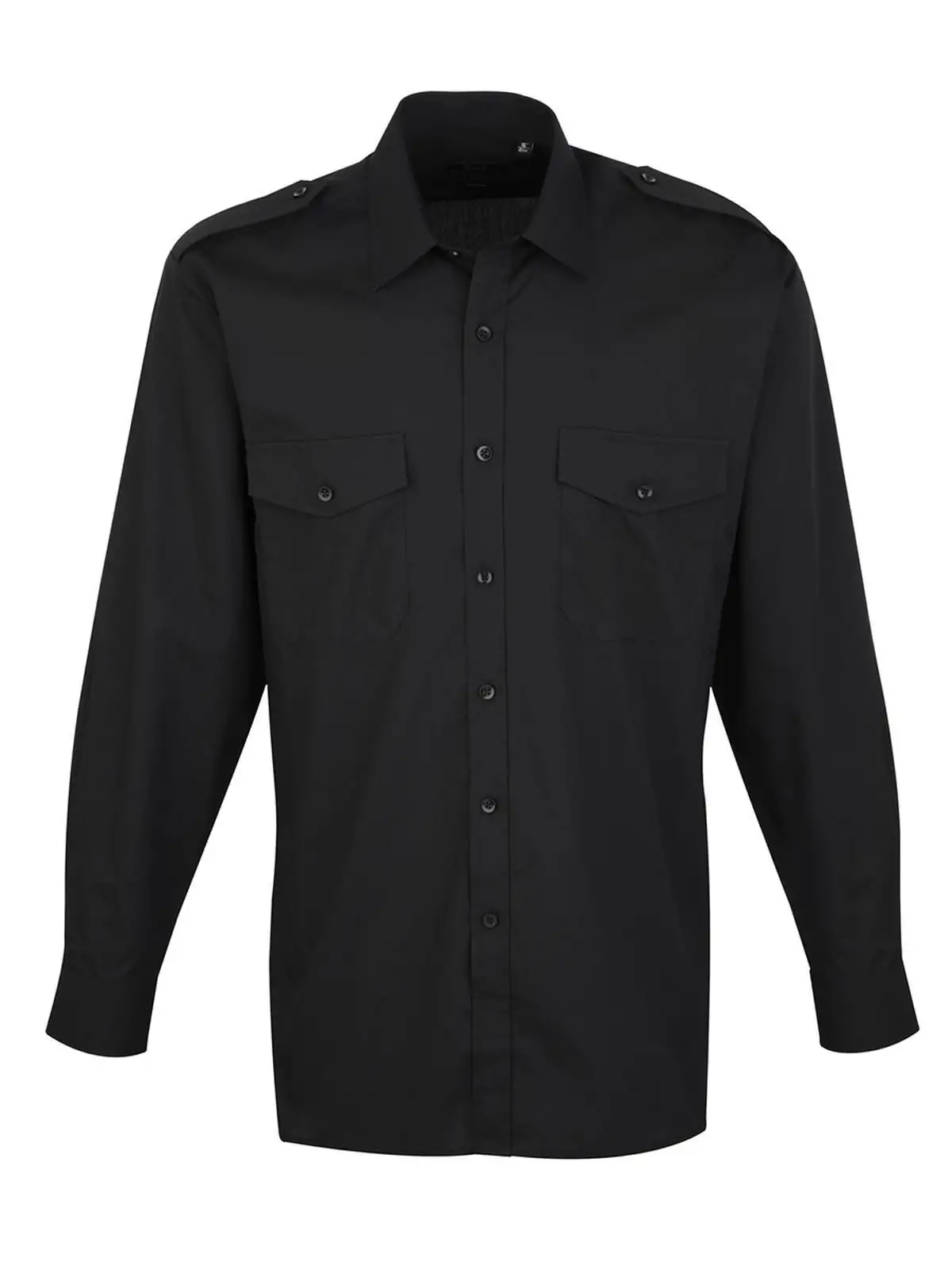Men's Long Sleeve Pilot Shirt