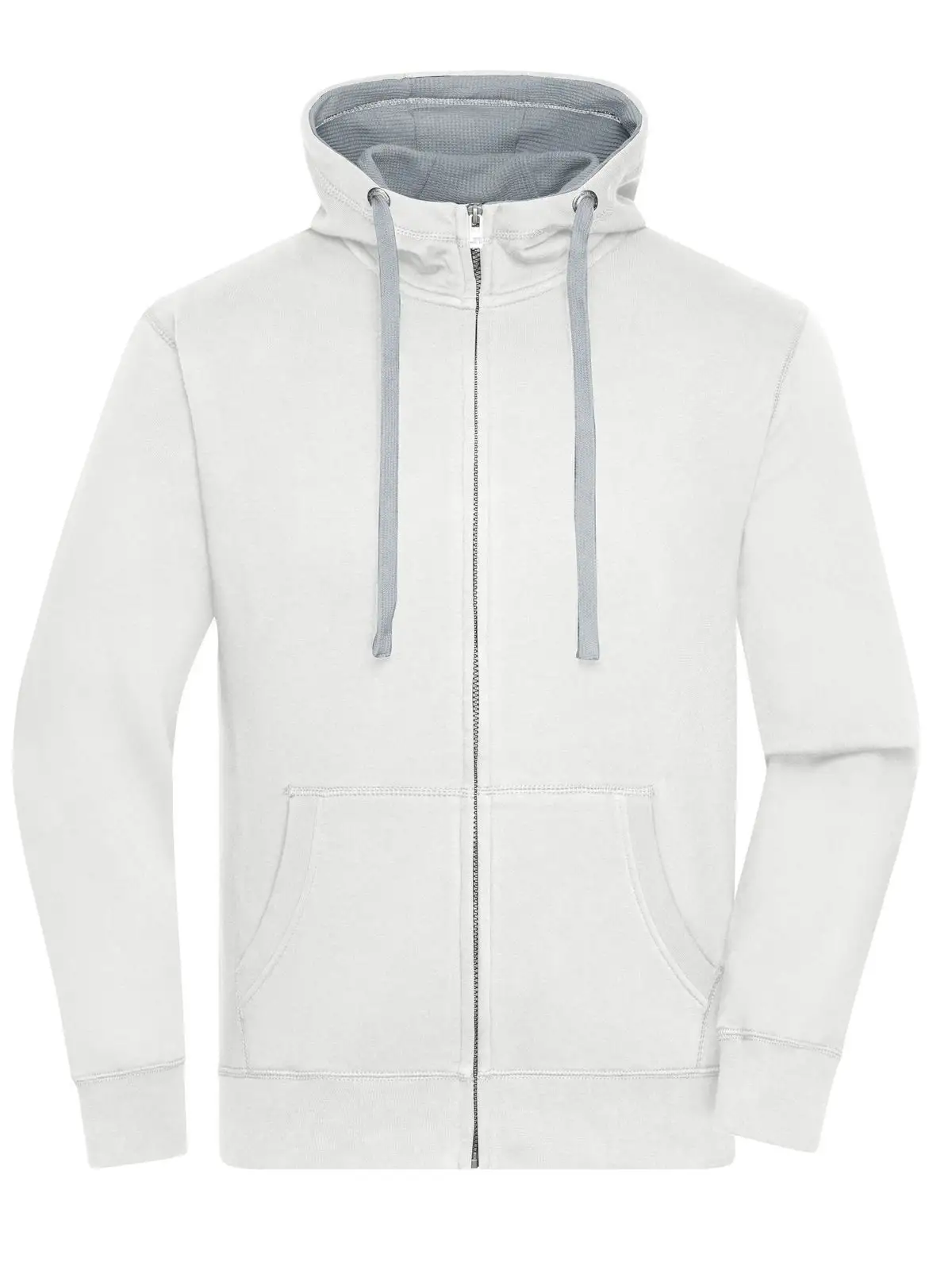 Men's Lifestyle Zip-Hoody