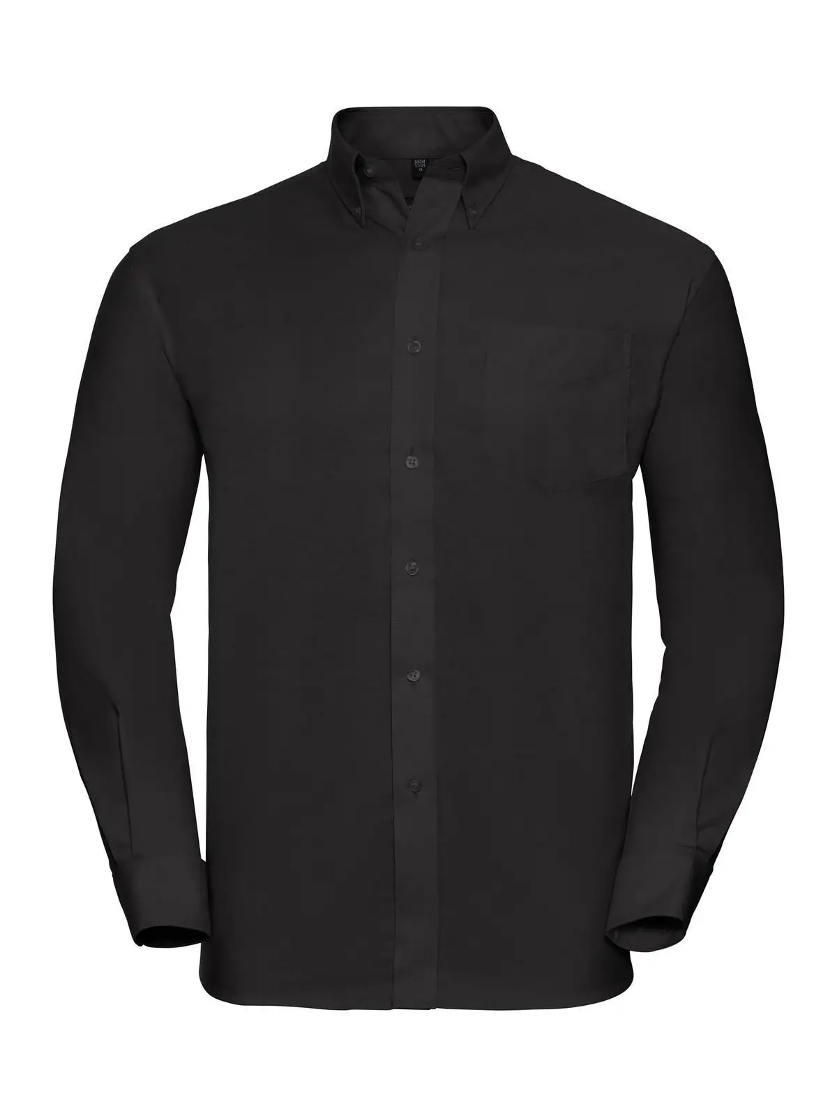 Men's Long Sleeve Easy Care Oxford Shirt