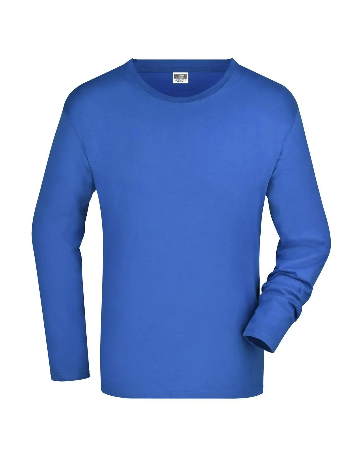 Men's Long-Sleeved Medium