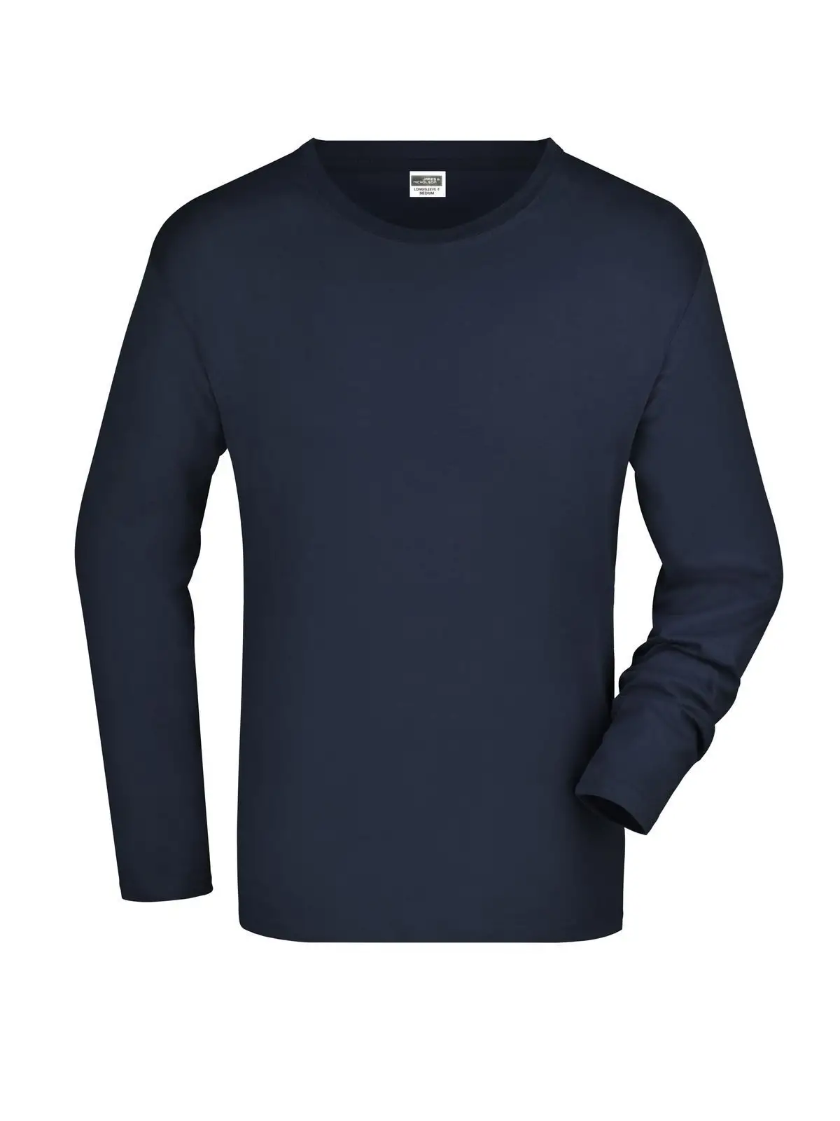 Men's Long-Sleeved Medium