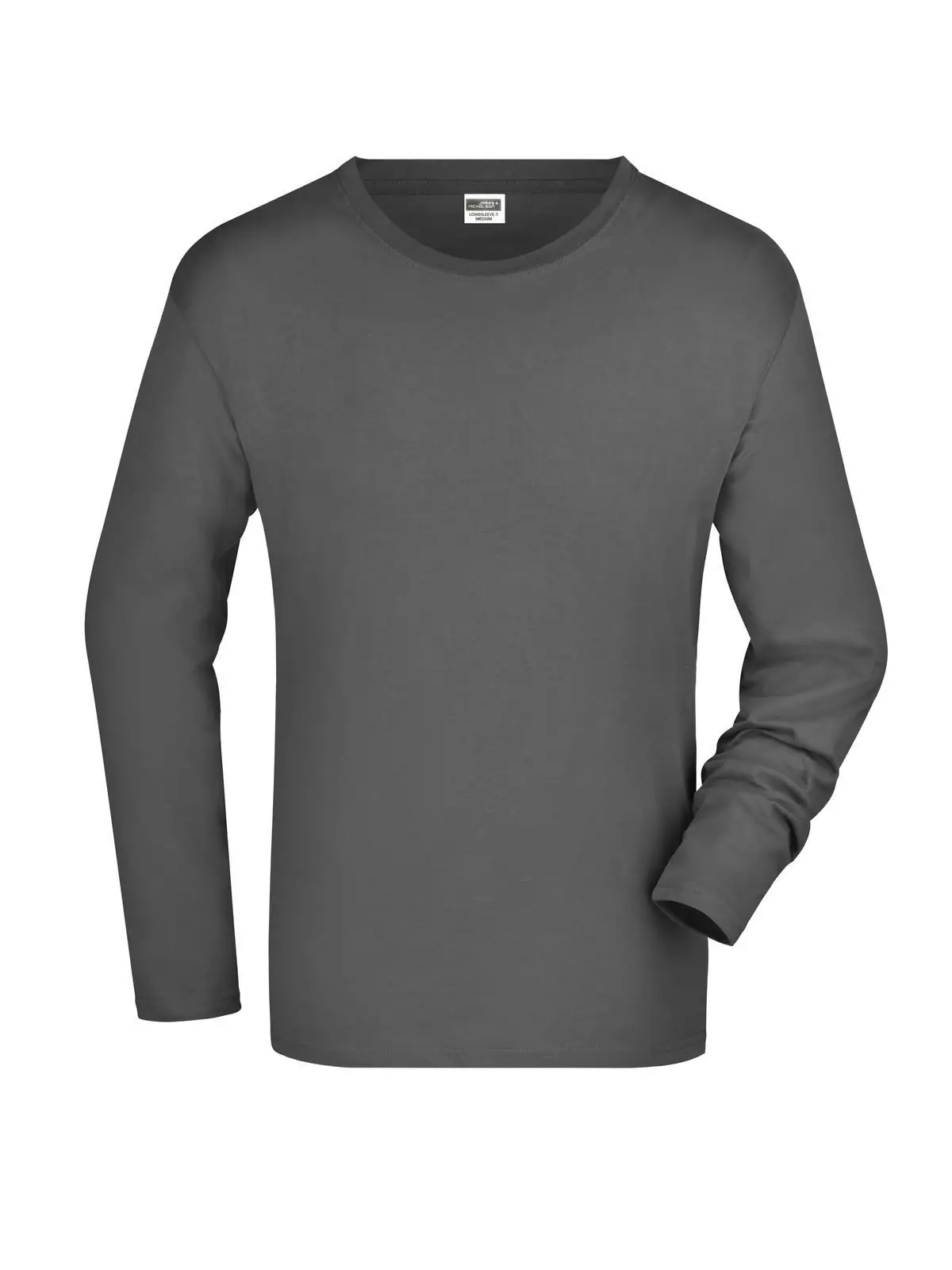 Men's Long-Sleeved Medium