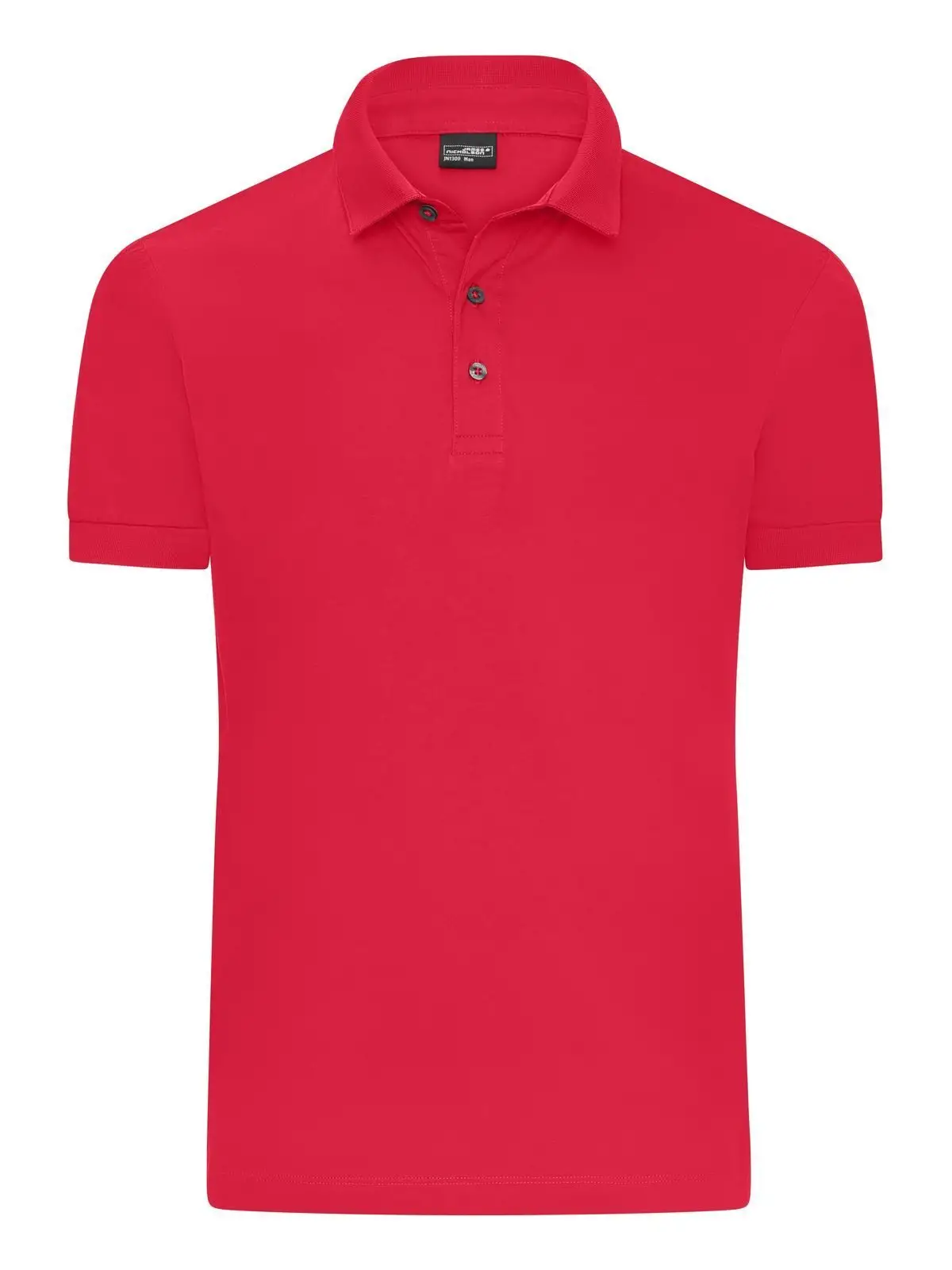 Men's Mercerised Polo