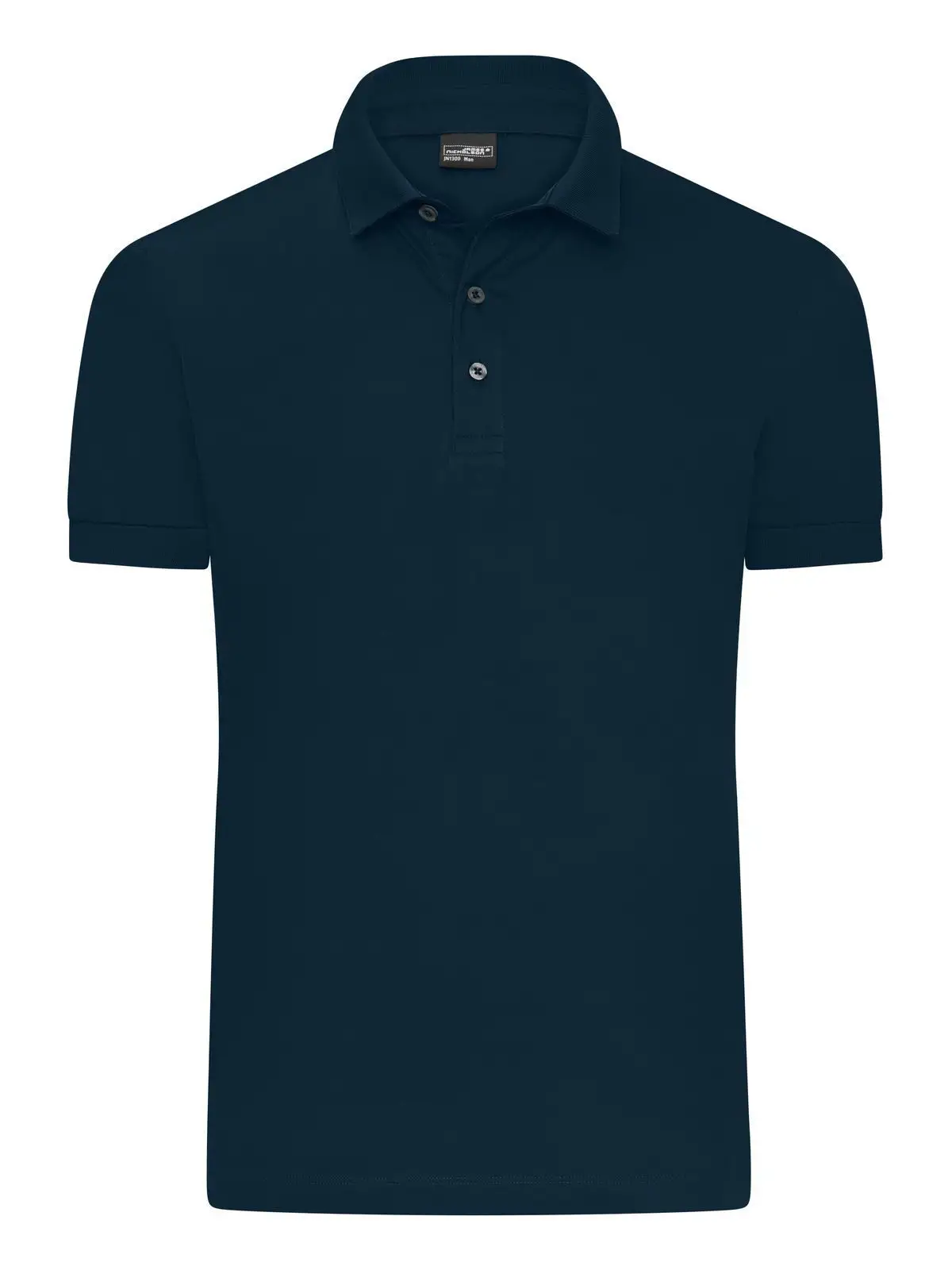 Men's Mercerised Polo