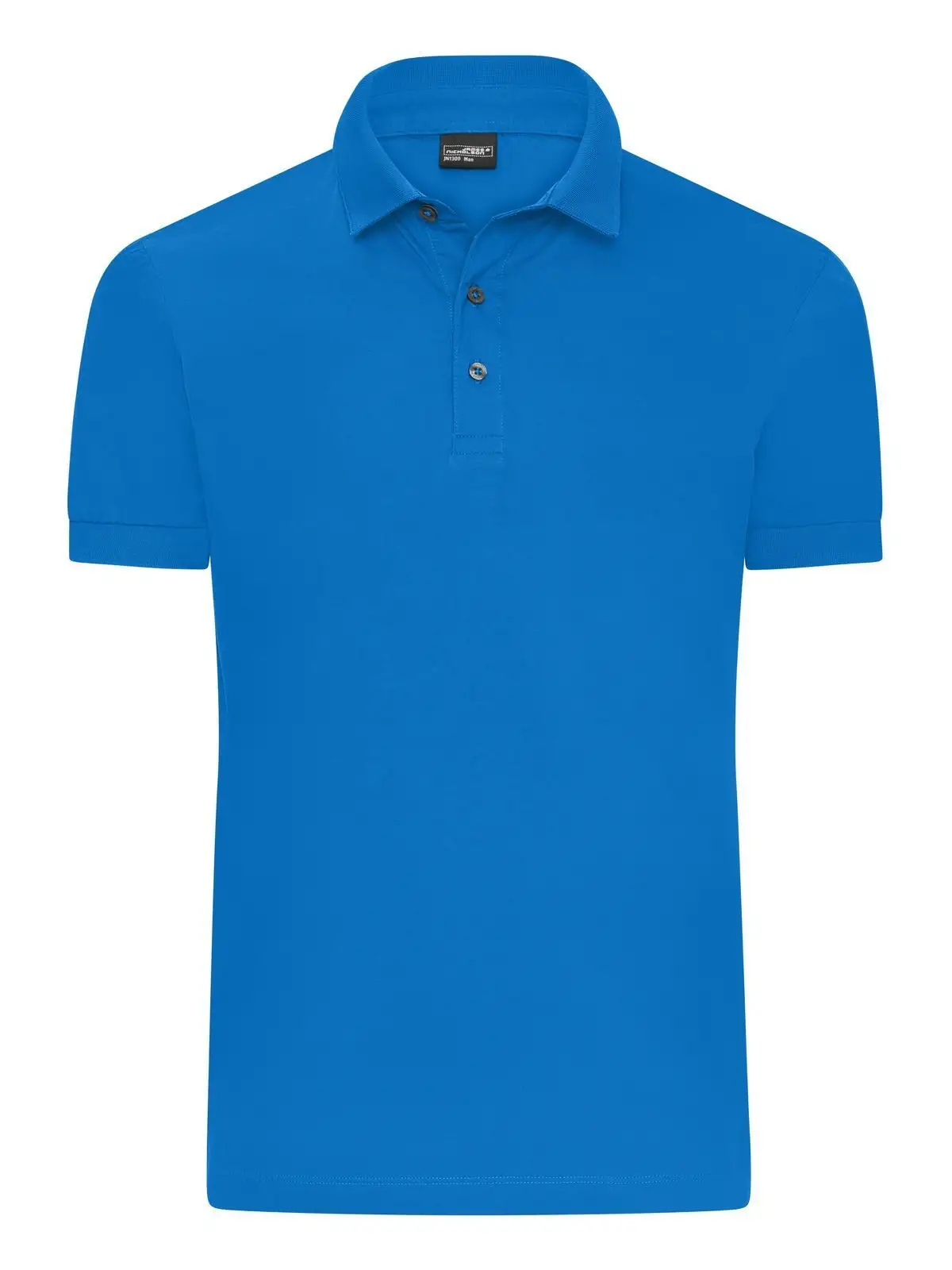 Men's Mercerised Polo