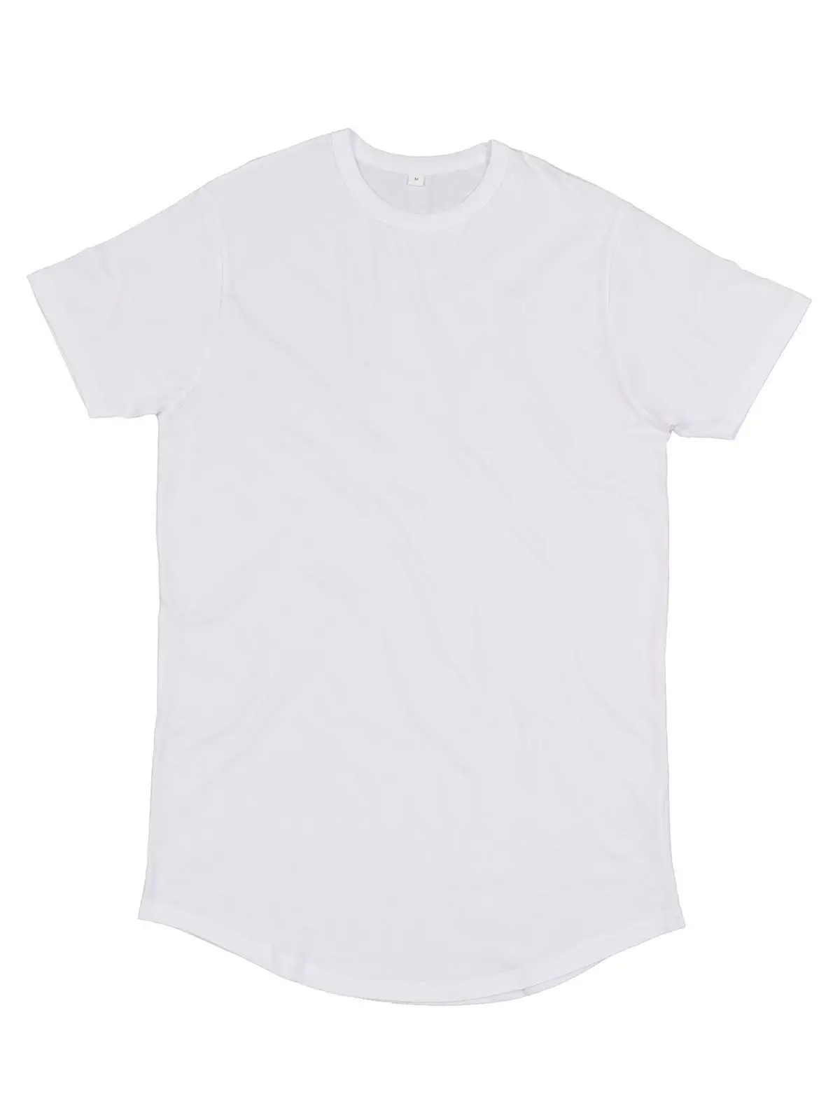 Men's Organic Longer Length T