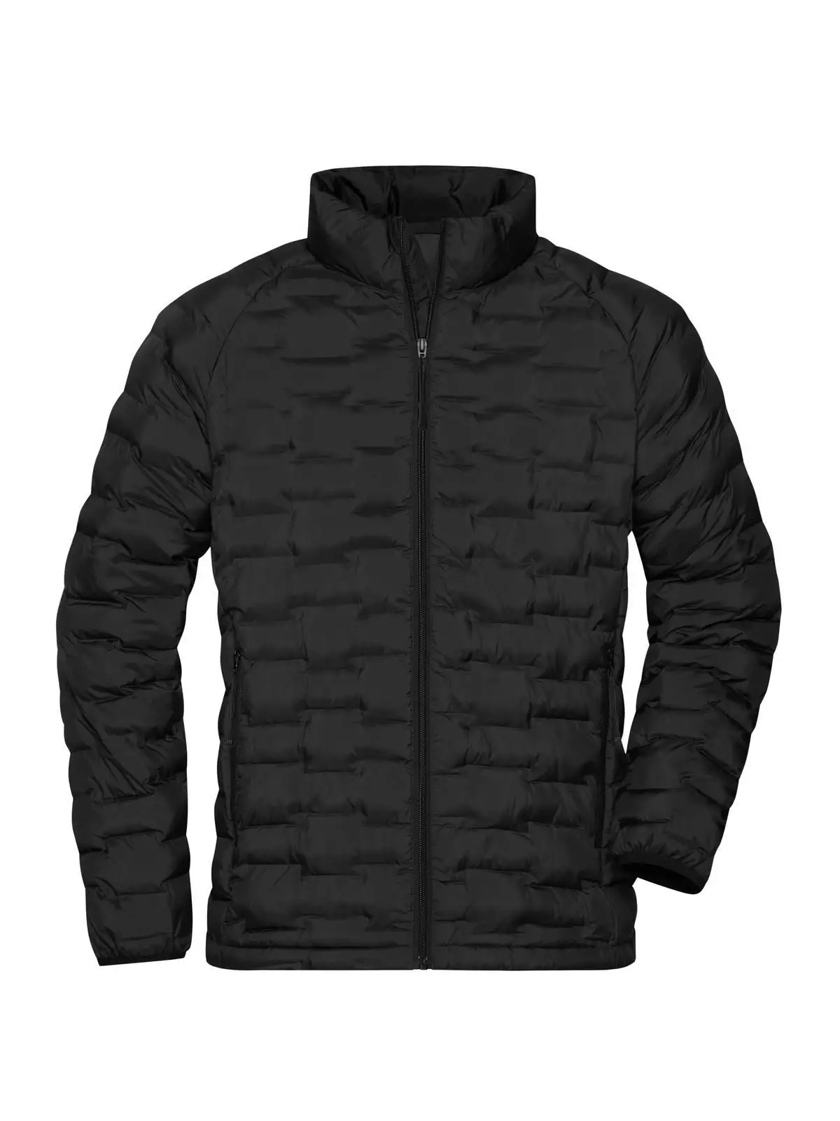 Men's Modern Padded Jacket