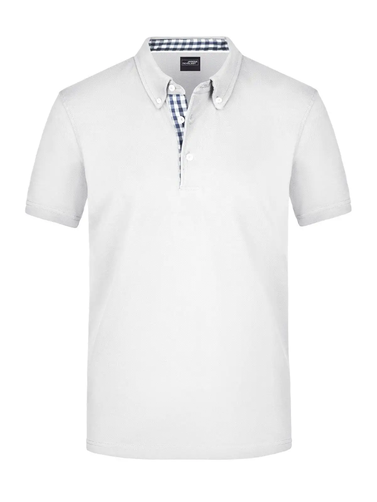 Men's Plain Polo