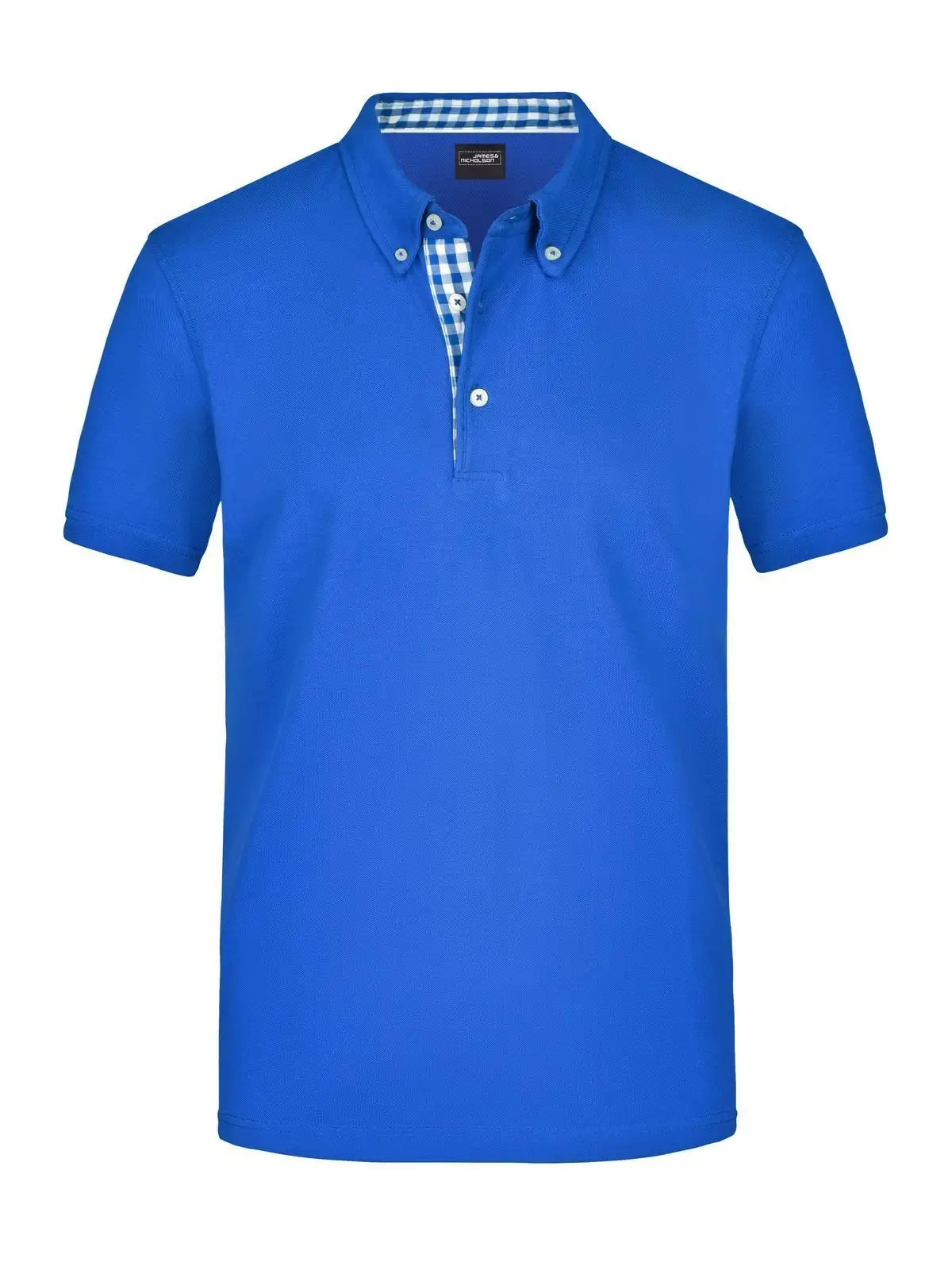 Men's Plain Polo
