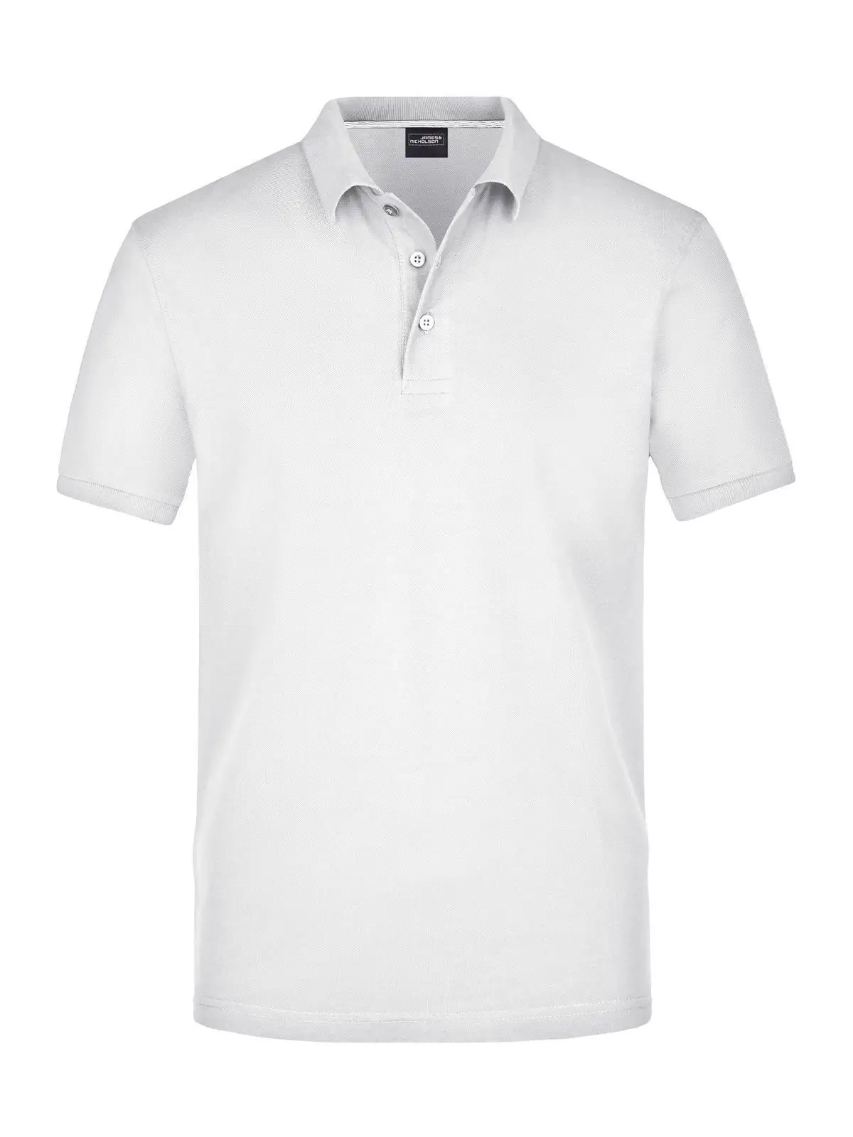 Men's Pima Polo
