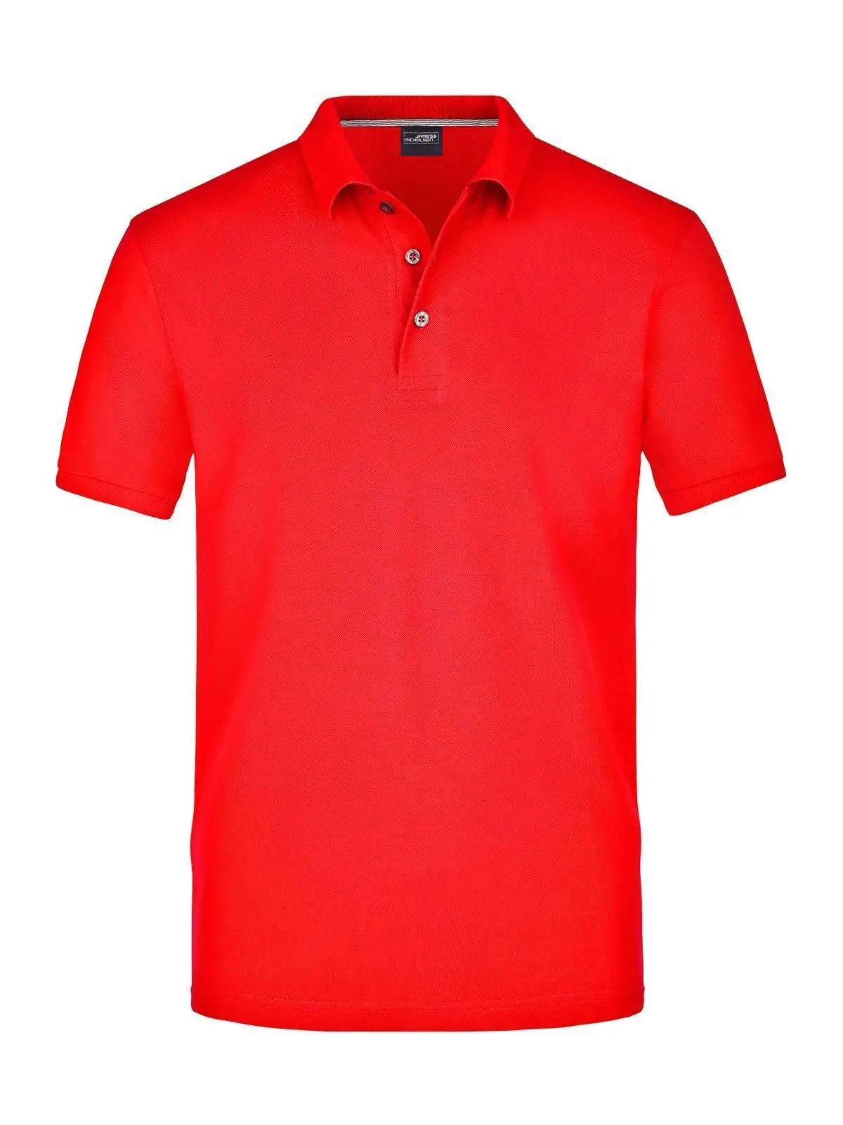 Men's Pima Polo