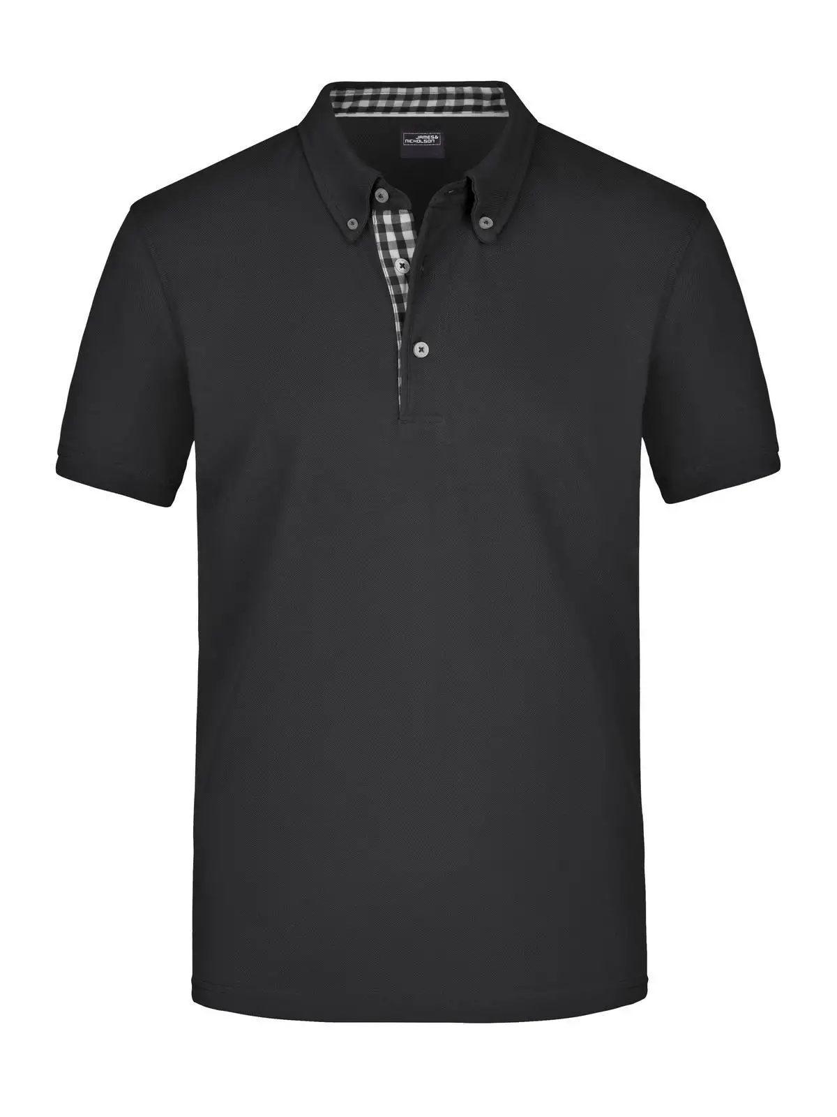 Men's Plain Polo
