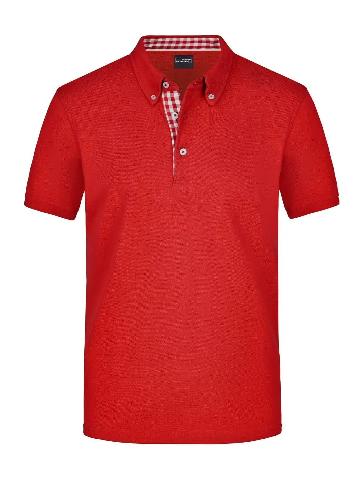 Men's Plain Polo